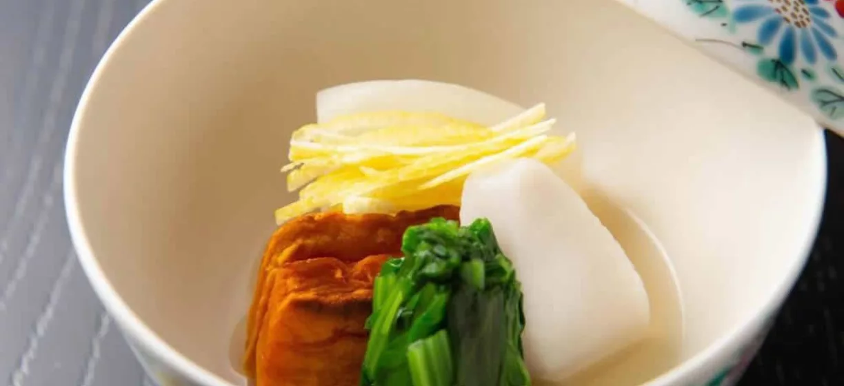 味吉兆 文布庵